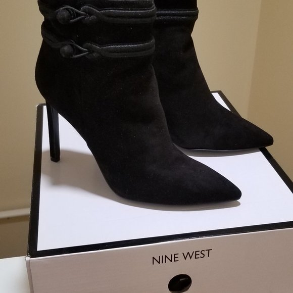 *BRAND NEW* Nine West Teresa Bootie - Picture 3 of 5